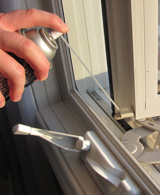 pencere bakım servisi