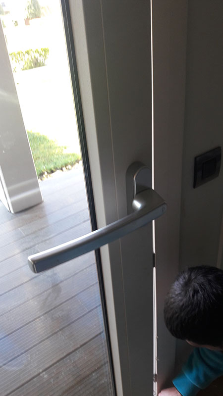 pimapen kapı kolu tamiri