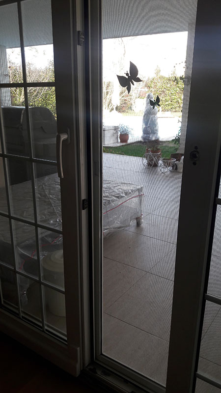 pimapen kapı sineklik